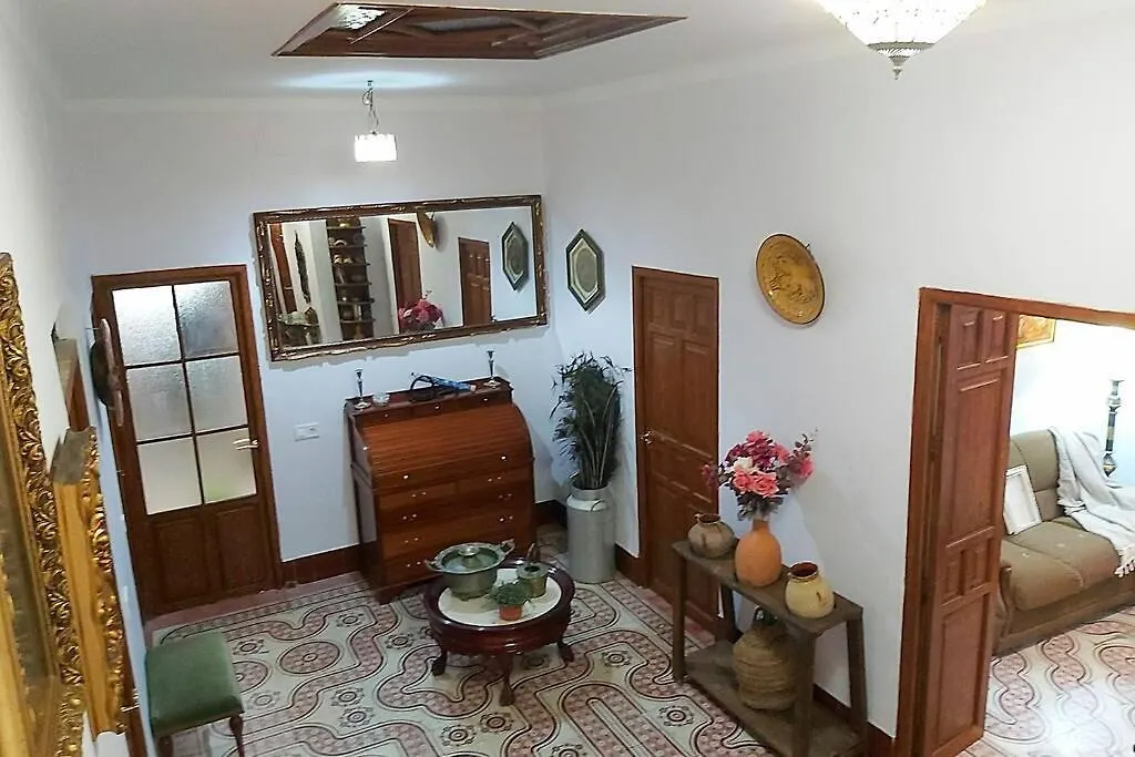 Cortijo San Jose Villa Sevilla Feriehus