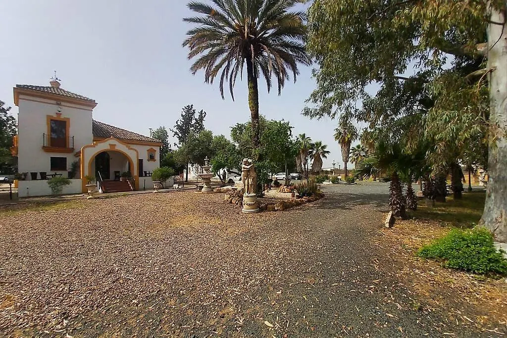 Cortijo San Jose Villa Sevilla Feriehus