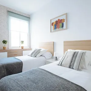 Apartment Siete Revueltas, Seville