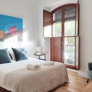 Apartment Homeyseville-luxury Arenal 6 Pax, Parking Optional, Seville