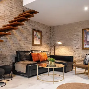 Apartment Unika Homes Hombre De Piedra, Seville