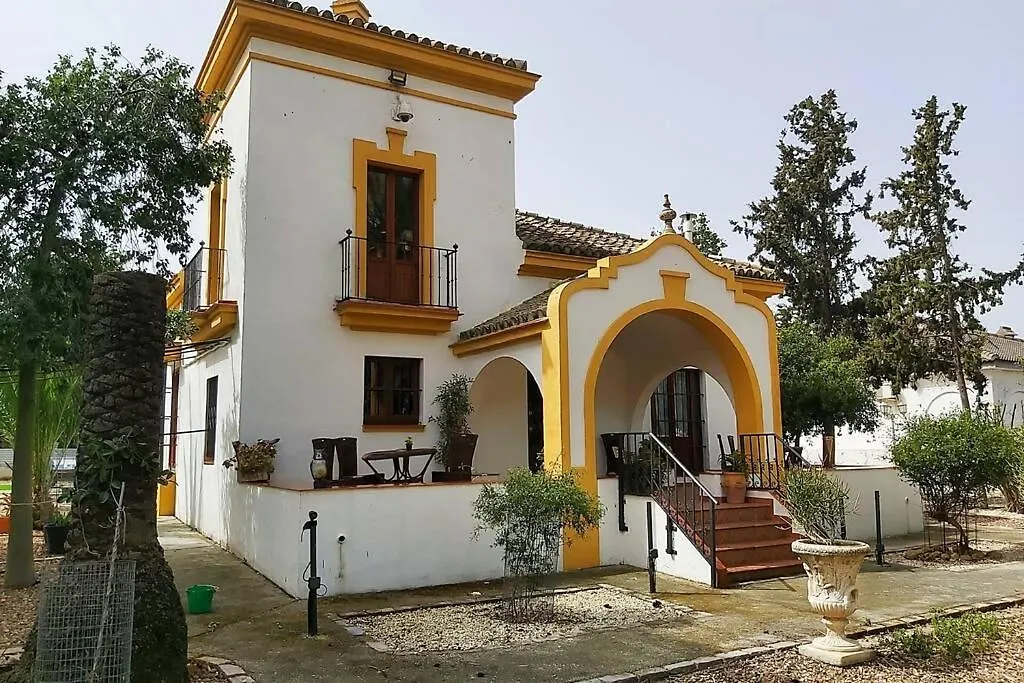 Hébergement de vacances Villa Cortijo San José à Séville