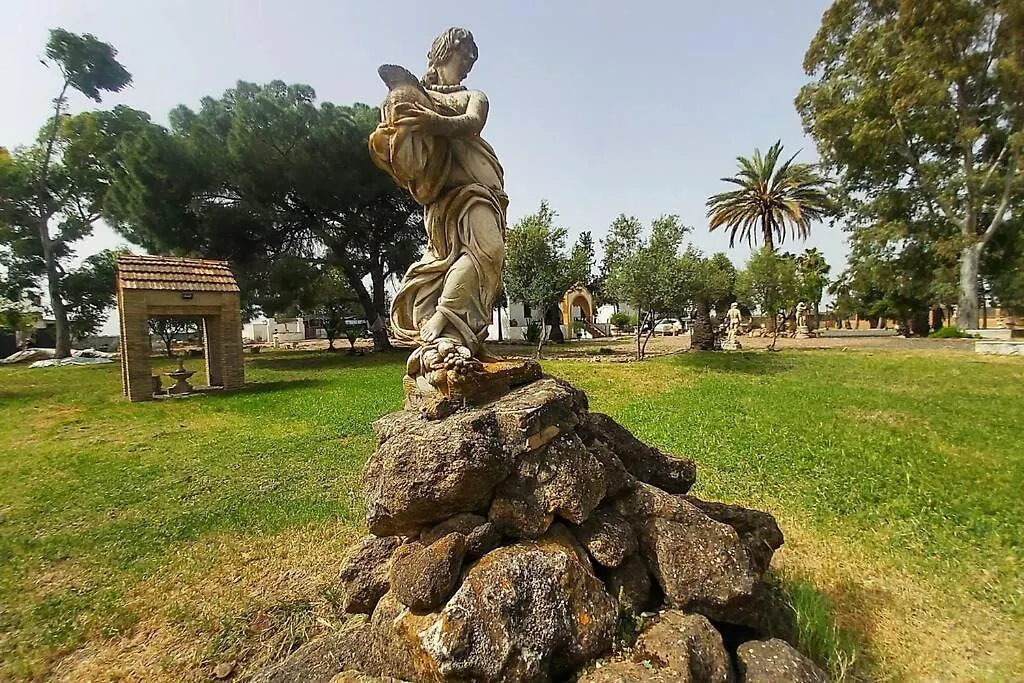 Vila Cortijo San Jose Sevilla