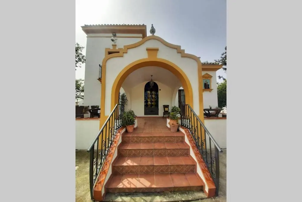 Vila Cortijo San Jose Sevilla