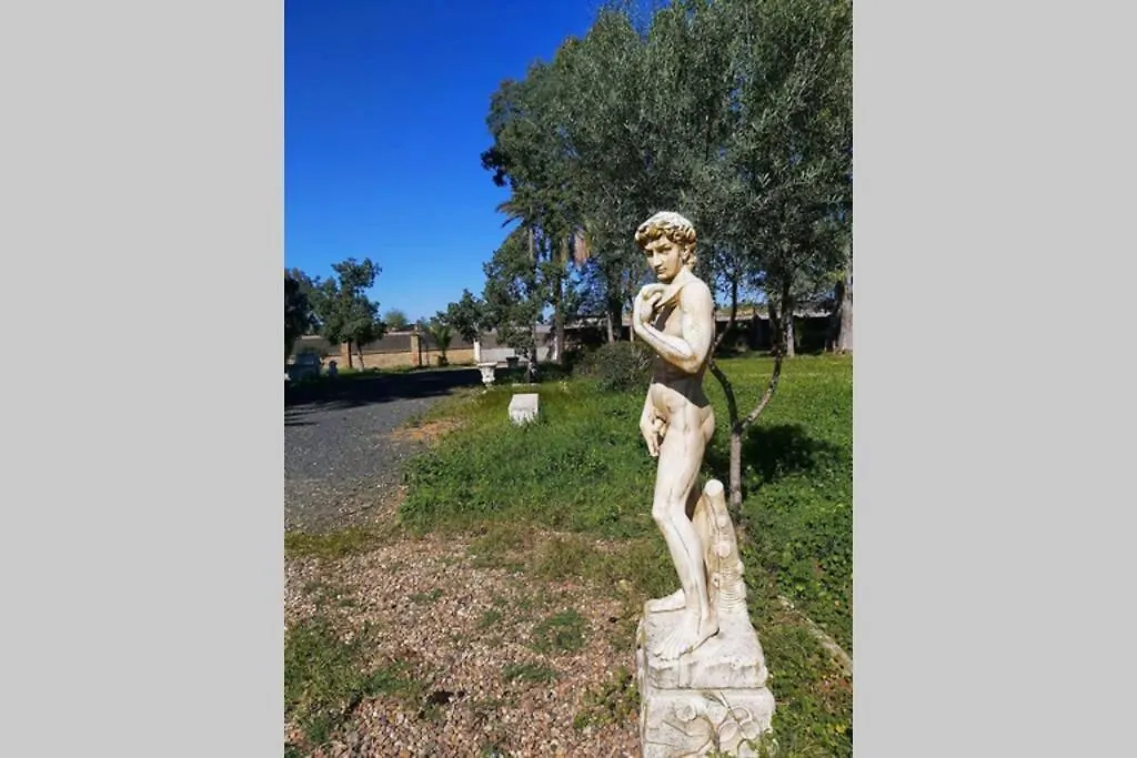 Vila Cortijo San Jose Sevilla Španělsko