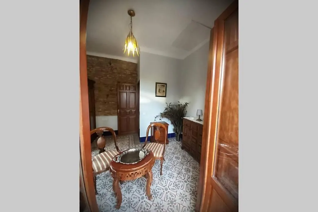 Vila Cortijo San Jose Sevilla Španělsko
