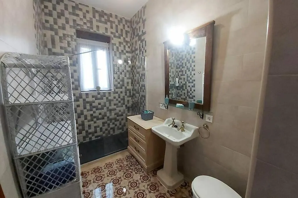 Vila Cortijo San Jose Sevilla 0*,  Španělsko
