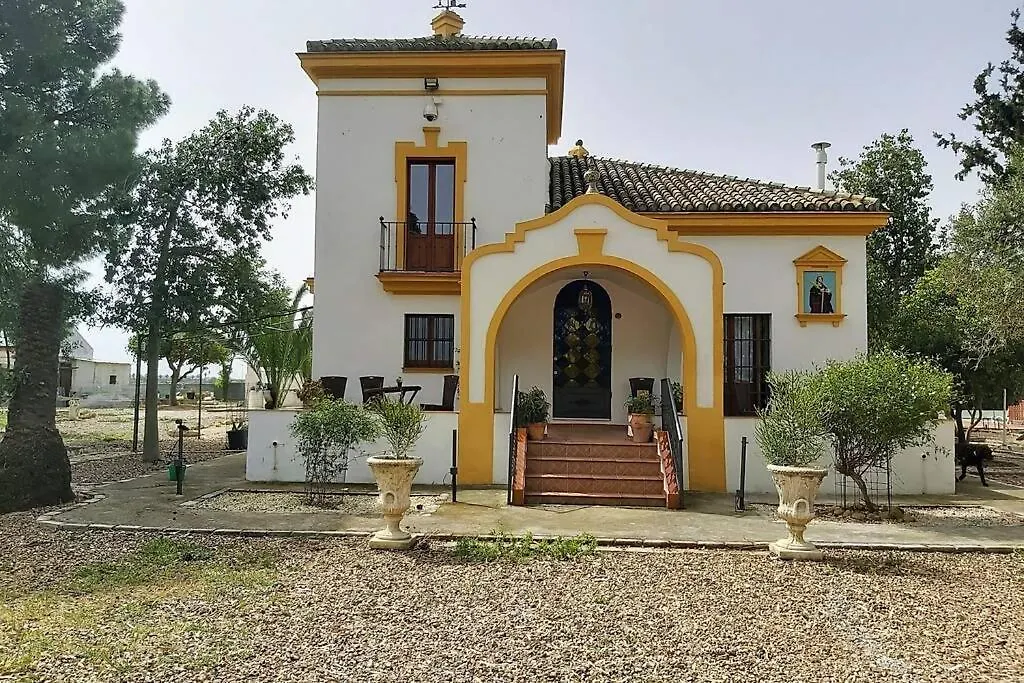 Vila Cortijo San Jose Sevilla Prázdninový dům