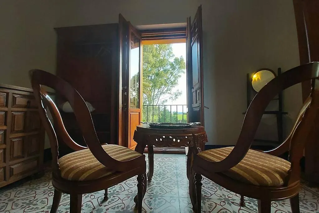 Villa Cortijo San José à Séville