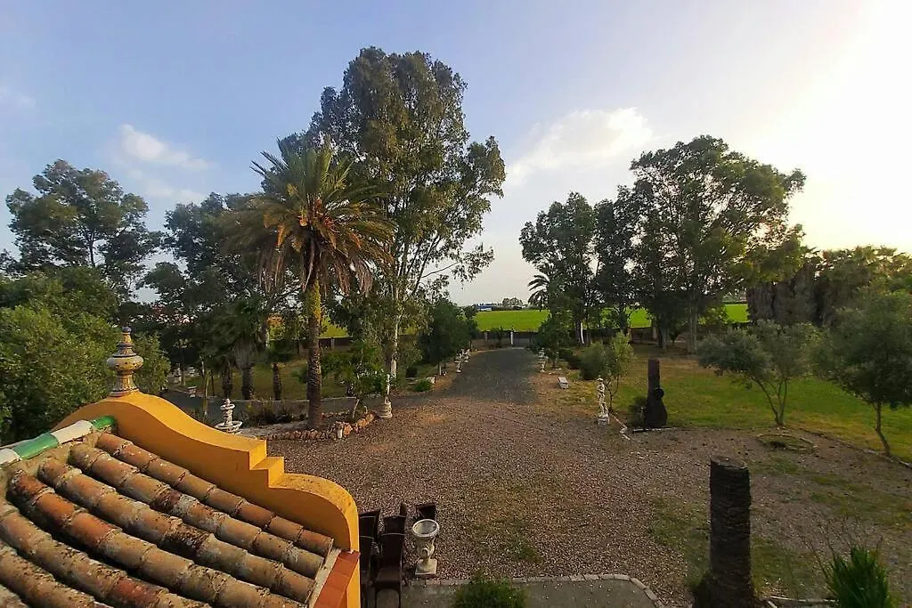 Villa Cortijo San José à Séville Espagne
