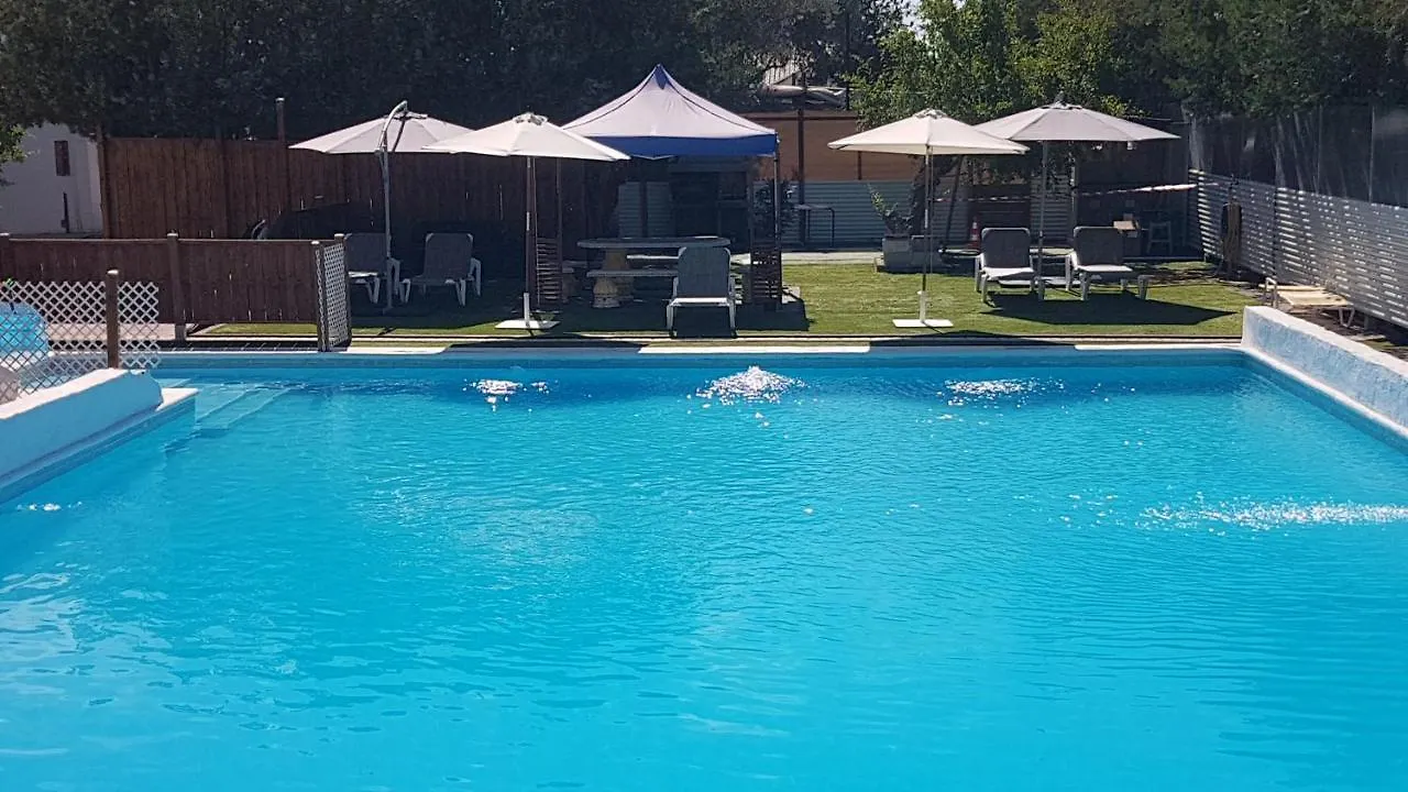 Villa Cortijo San José à Séville Hébergement de vacances
