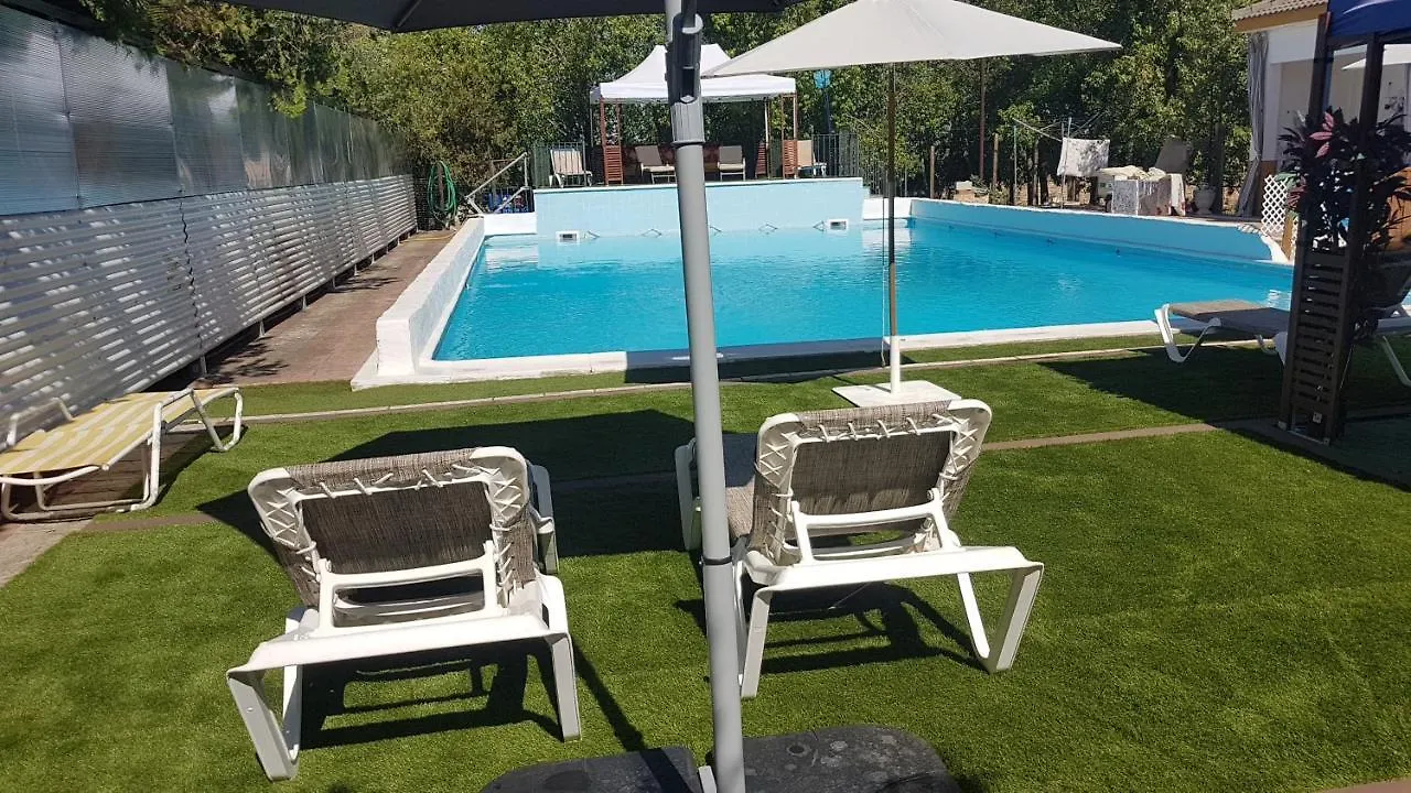 Vila Cortijo San Jose Sevilla