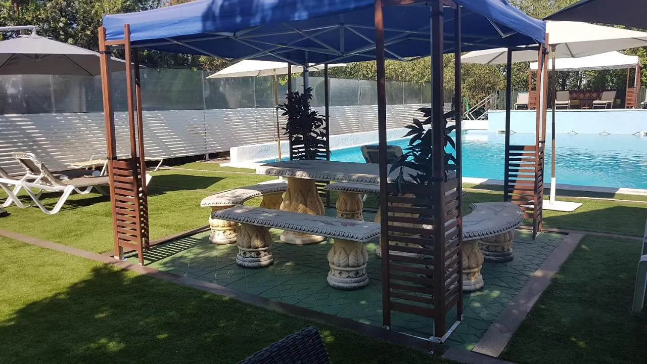 Hébergement de vacances Villa Cortijo San José à Séville