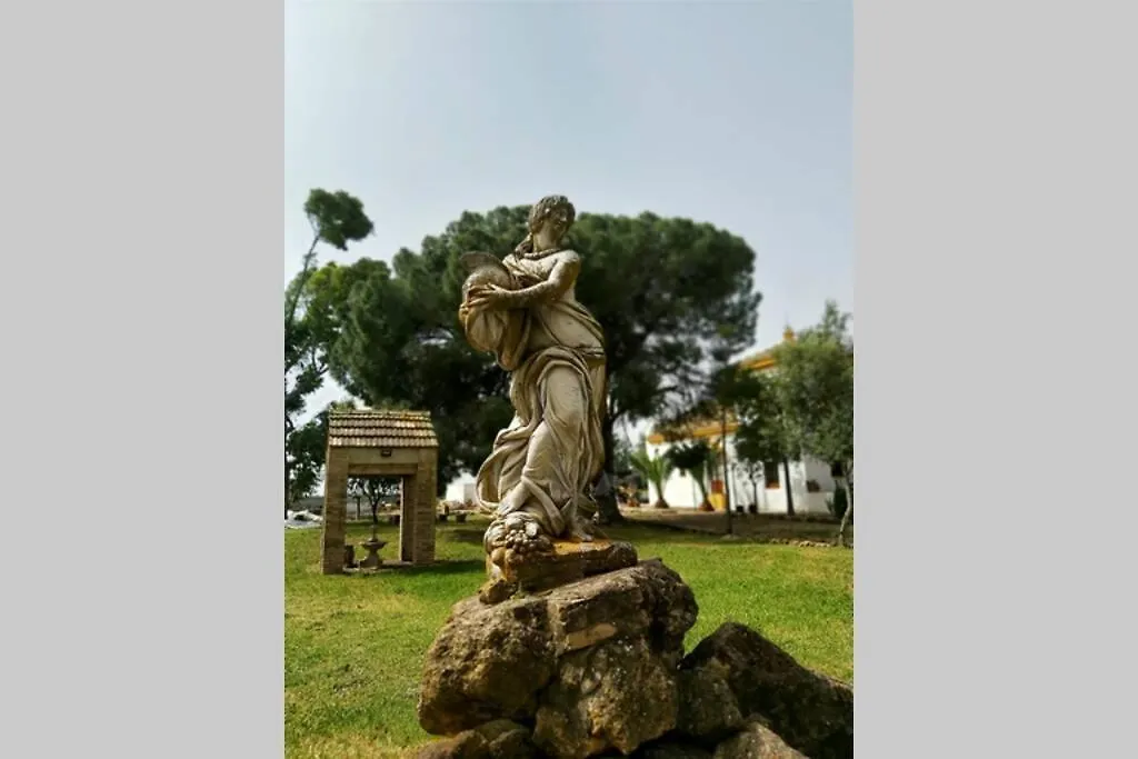 Cortijo San Jose Villa Seville Spain