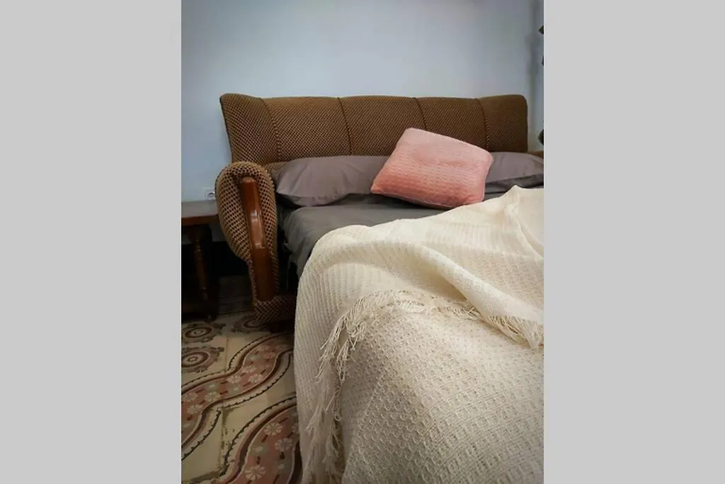 Cortijo San Jose Villa Seville