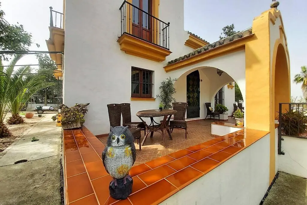 Holiday home Cortijo San Jose Villa Seville Spain