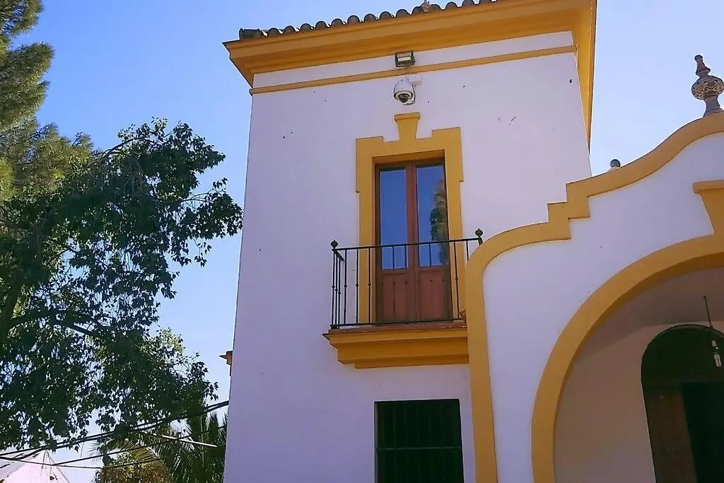 Cortijo San Jose Villa Seville