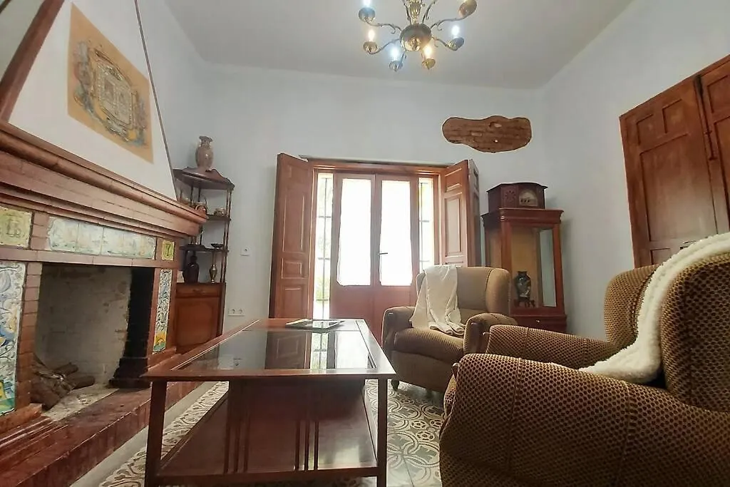 Cortijo San Jose Villa Seville 0*,
