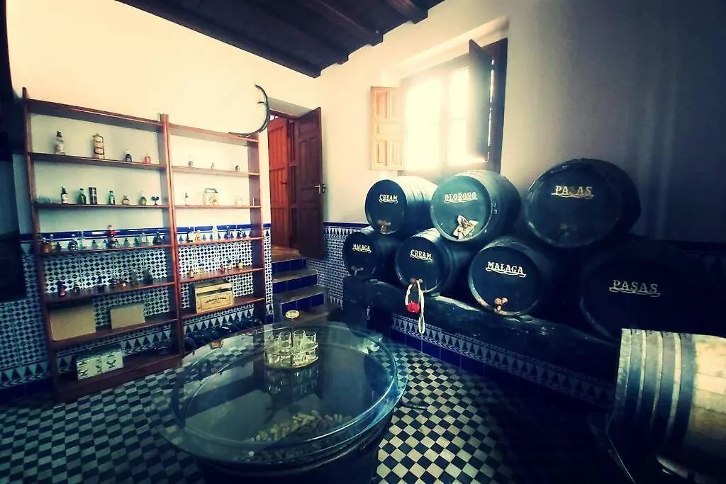 Cortijo San Jose Villa Seville Holiday home