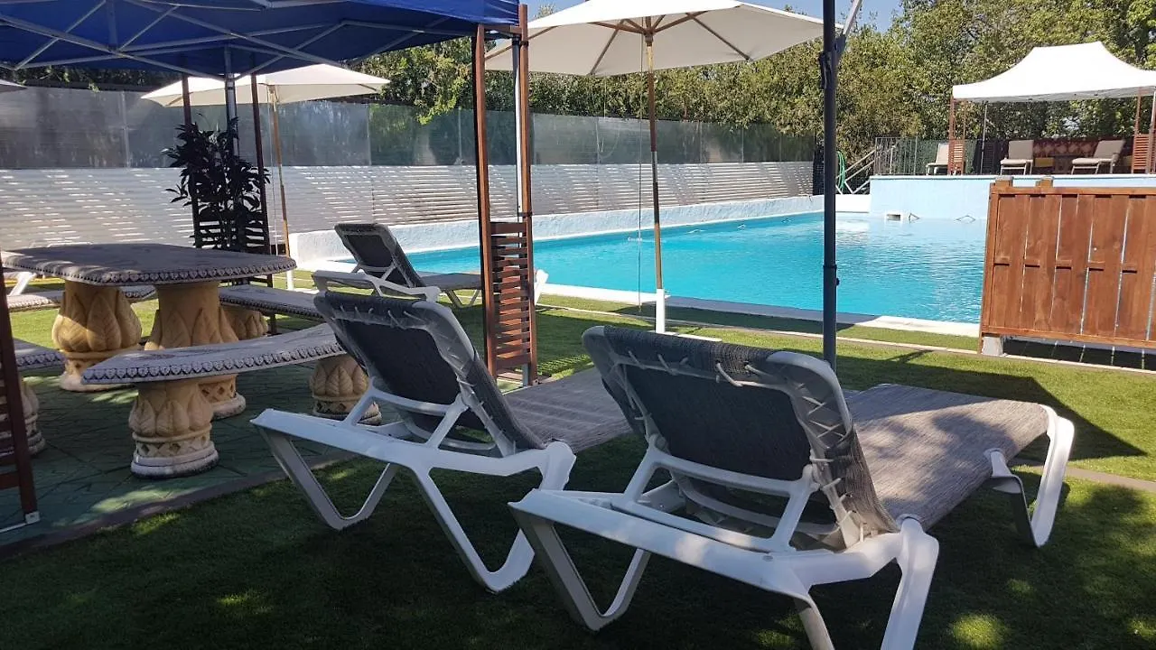 Cortijo San Jose Villa Seville 0*,  Spain
