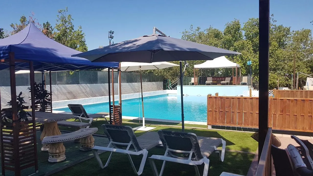 Cortijo San Jose Villa Seville Holiday home