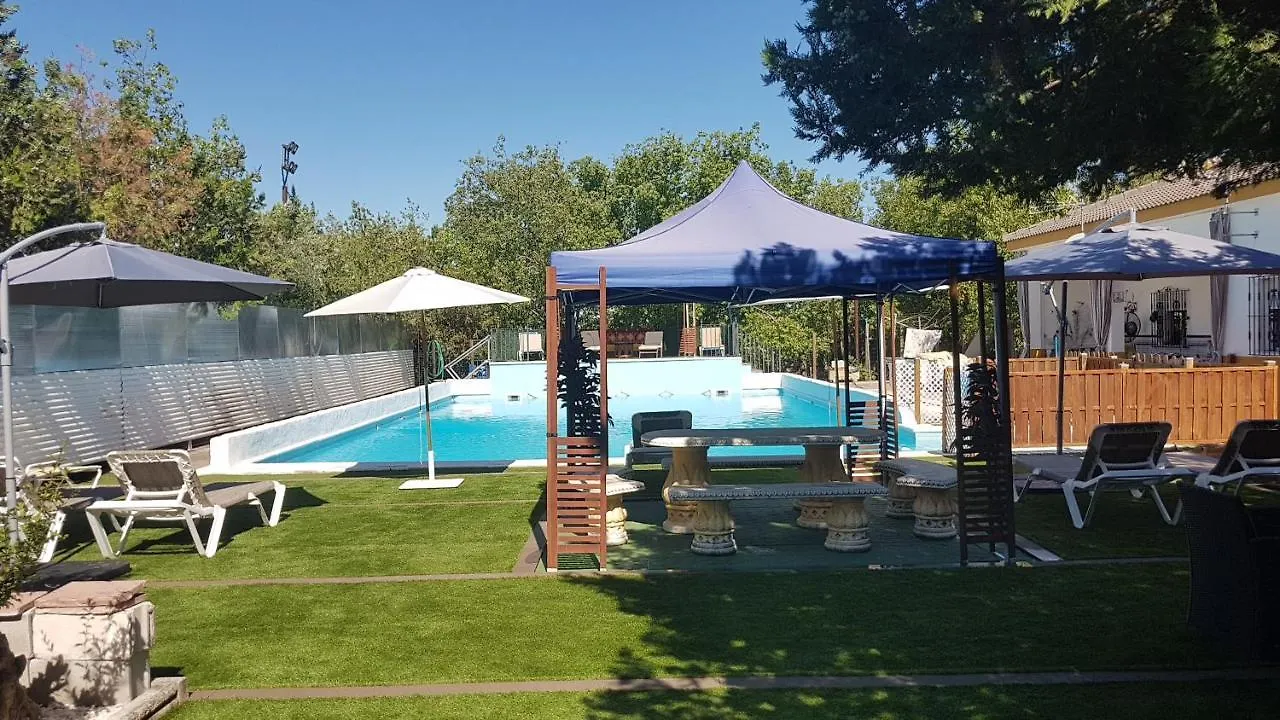 Cortijo San Jose Villa Seville
